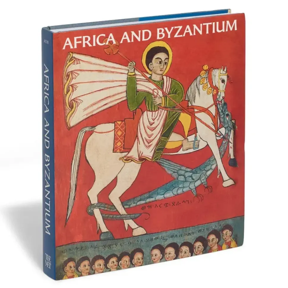 Africa And Byzantium