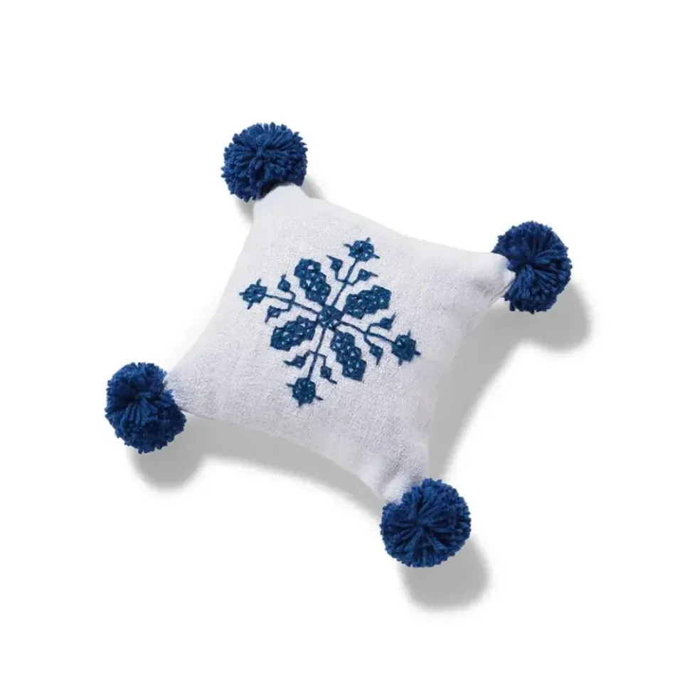Alnour Moroccan Motif Embroidered Sachet