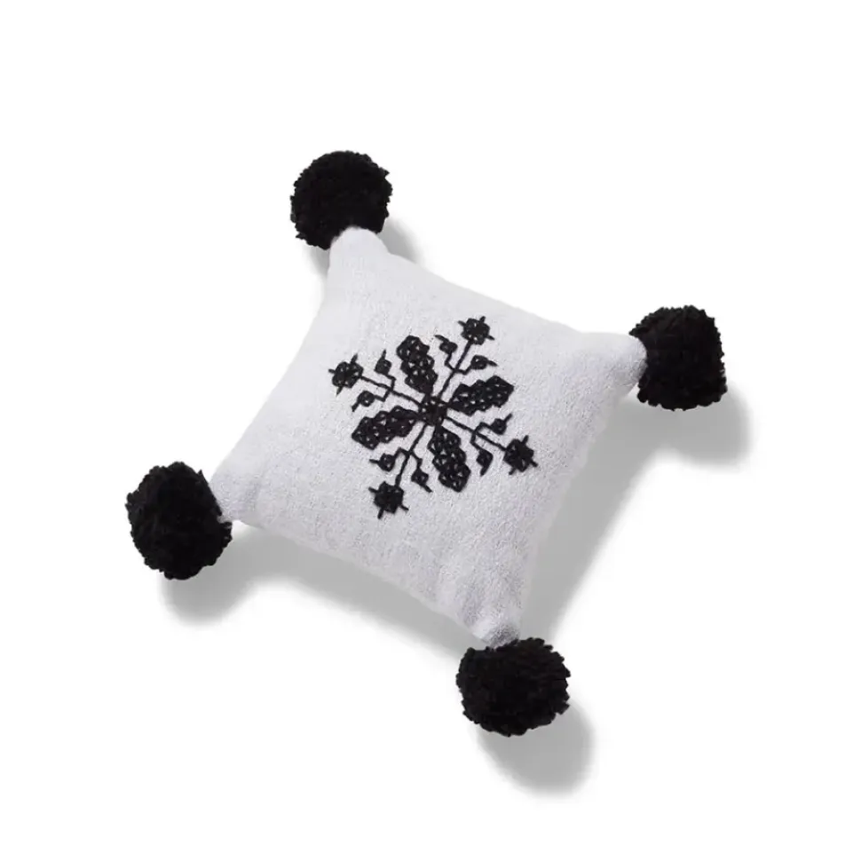 Alnour Moroccan Motif Embroidered Sachet