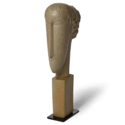 Amedeo Modigliani: Tete Sculpture Set