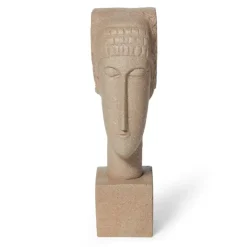 Amedeo Modigliani: Tete Sculpture Set