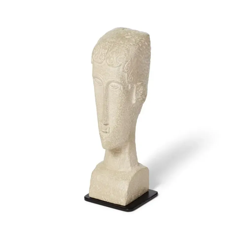 Amedeo Modigliani: Tete Sculpture Set