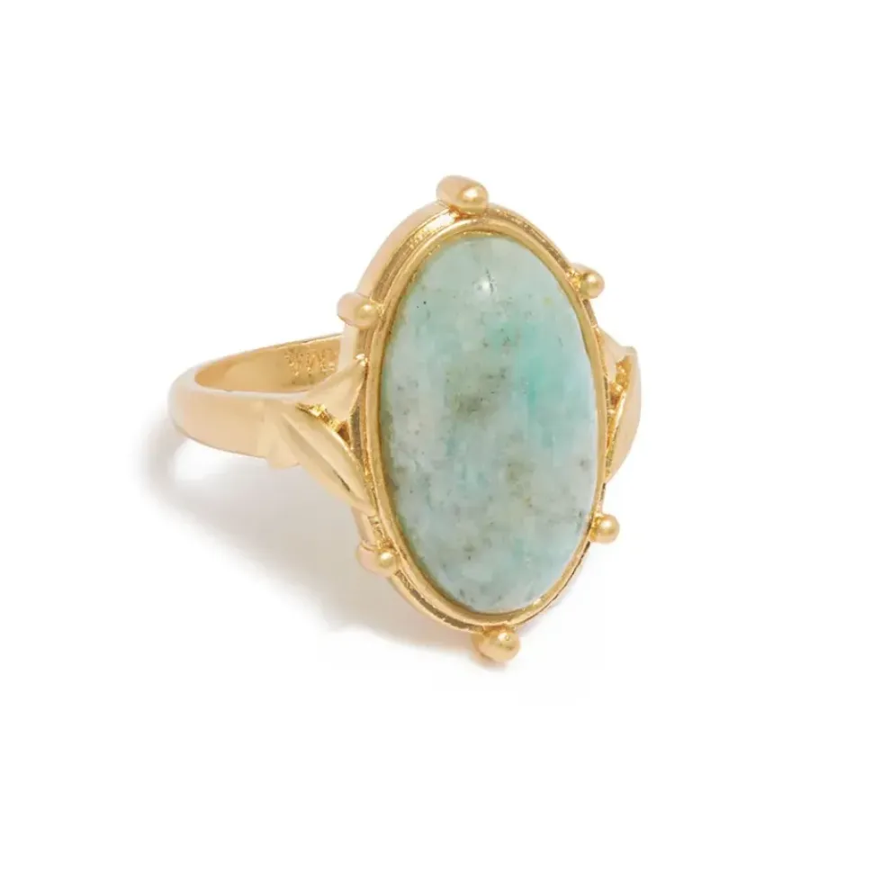 American Gilded Age Ring