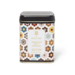 American Quilt Tea Set