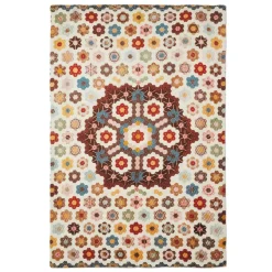 American Quilt Tea Set