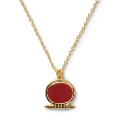 Ancient Talisman Carnelian Necklace
