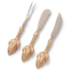 Artichoke Hostess Set