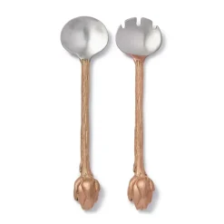 Artichoke Salad Servers