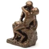 Auguste Rodin: The Kiss Mini Sculpture