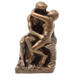 Auguste Rodin: The Kiss Mini Sculpture