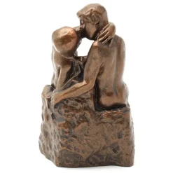 Auguste Rodin: The Kiss Mini Sculpture