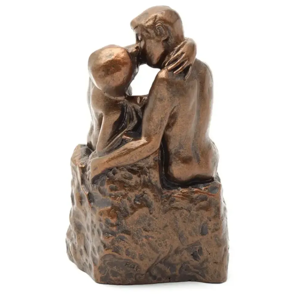 Auguste Rodin: The Kiss Mini Sculpture