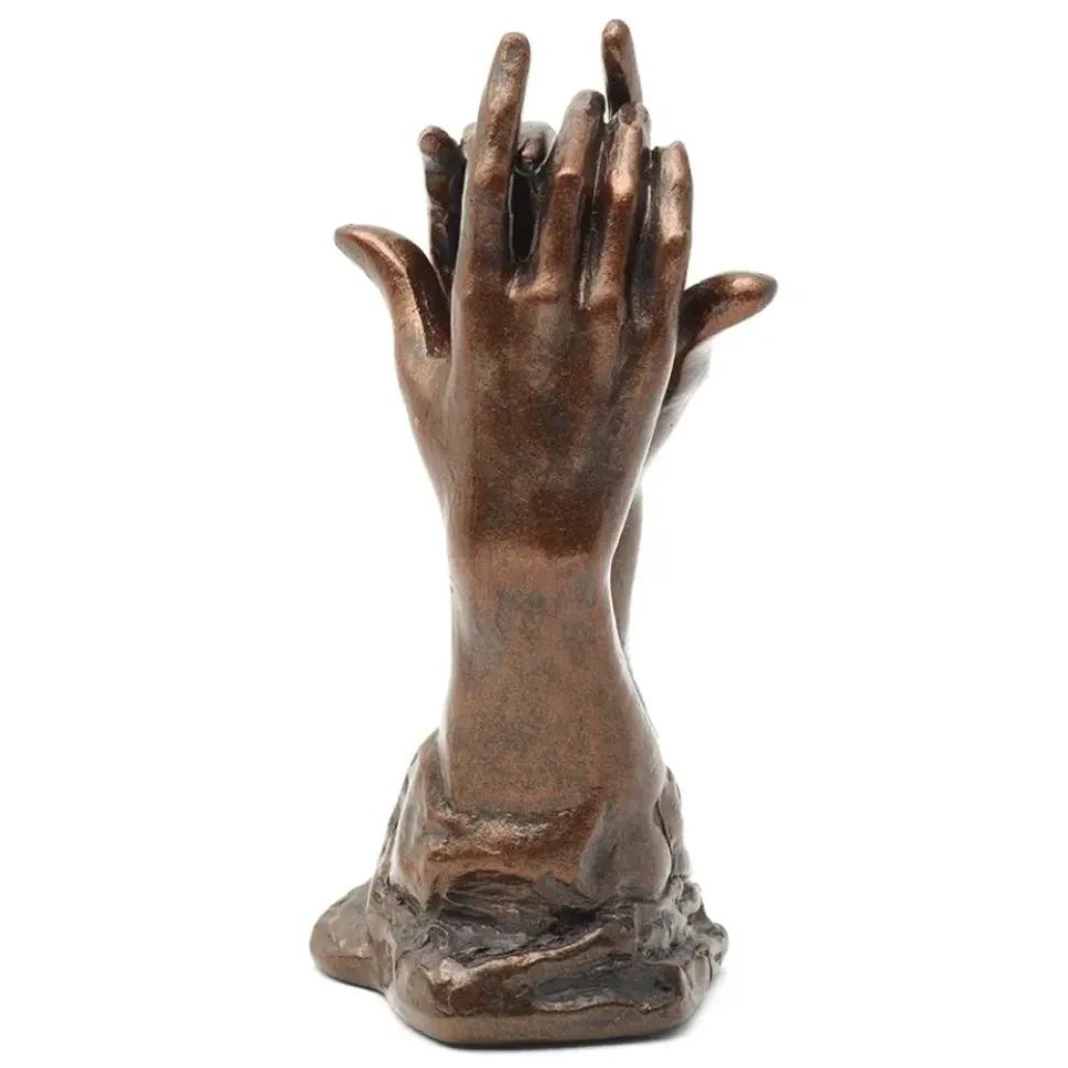 Auguste Rodin: The Secret Mini Sculpture