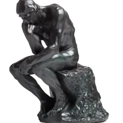 Auguste Rodin: The Thinker Sculpture