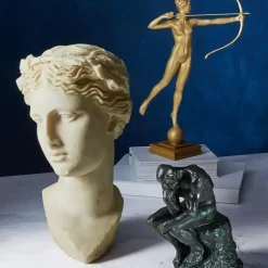 Augustus Saint-Gaudens: Diana Sculpture