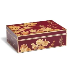 Autumn Grasses Rectangular Box