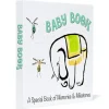 Baby Book: A Special Book Of Memories And Milestones