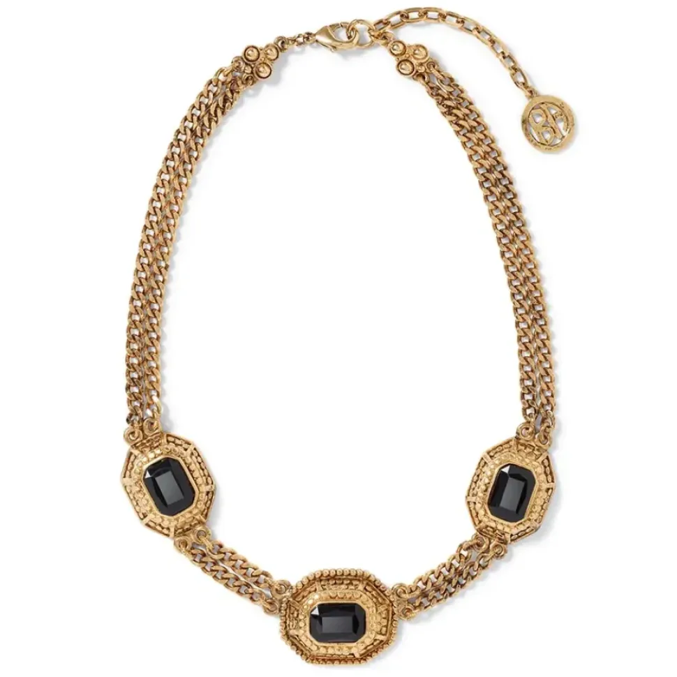 Bella Donna Statement Necklace