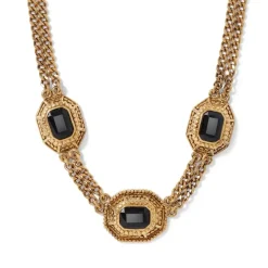 Bella Donna Statement Necklace