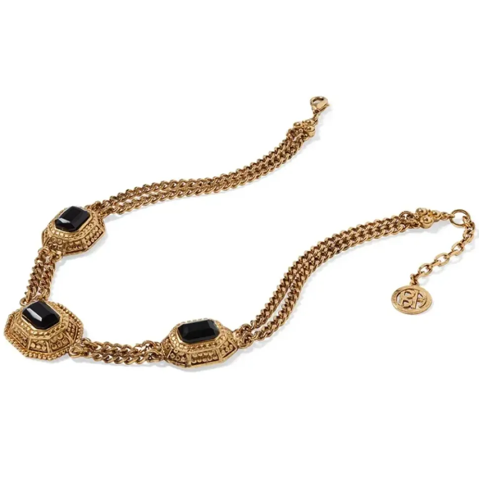 Bella Donna Statement Necklace
