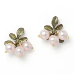 Blushing Berries Earrings