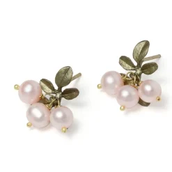 Blushing Berries Earrings