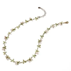Blushing Berries Necklace
