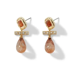 Bohemian Dragon Drop Earrings