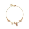 British Tree Of Life Charm Bracelet