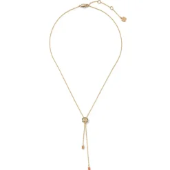 British Tree Of Life Lariat Necklace