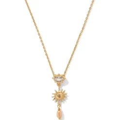 British Tree Of Life Pendant Charm Necklace