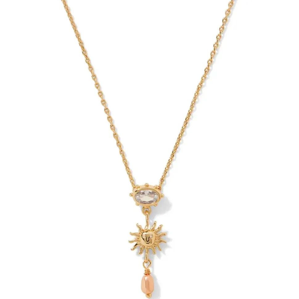 British Tree Of Life Pendant Charm Necklace