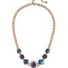 Byzantine Openwork Statement Necklace