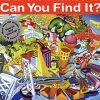 Can You Find It?