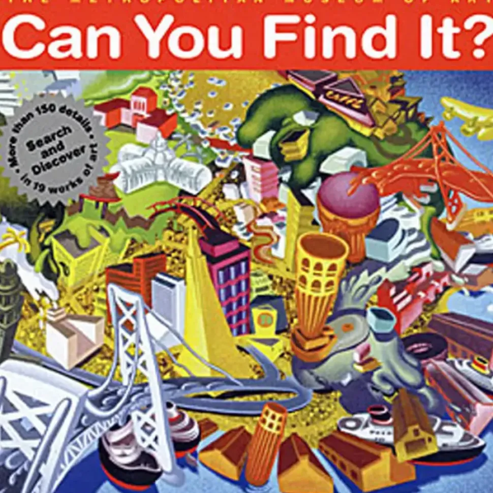 Can You Find It?