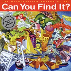 Can You Find It? America, Can You Find It?, And Can You Find It, Too? Set