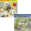 Can You Find It Inside? And Can You Find It Outside? Book Set