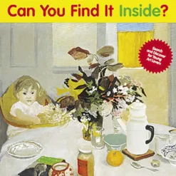 Can You Find It Inside? And Can You Find It Outside? Book Set
