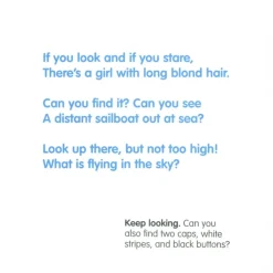 Can You Find It Inside? And Can You Find It Outside? Book Set