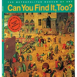 Can You Find It, Too?
