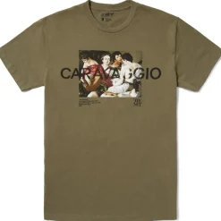 Caravaggio The Musicians Tee