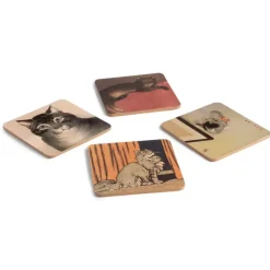 Cats Coasters