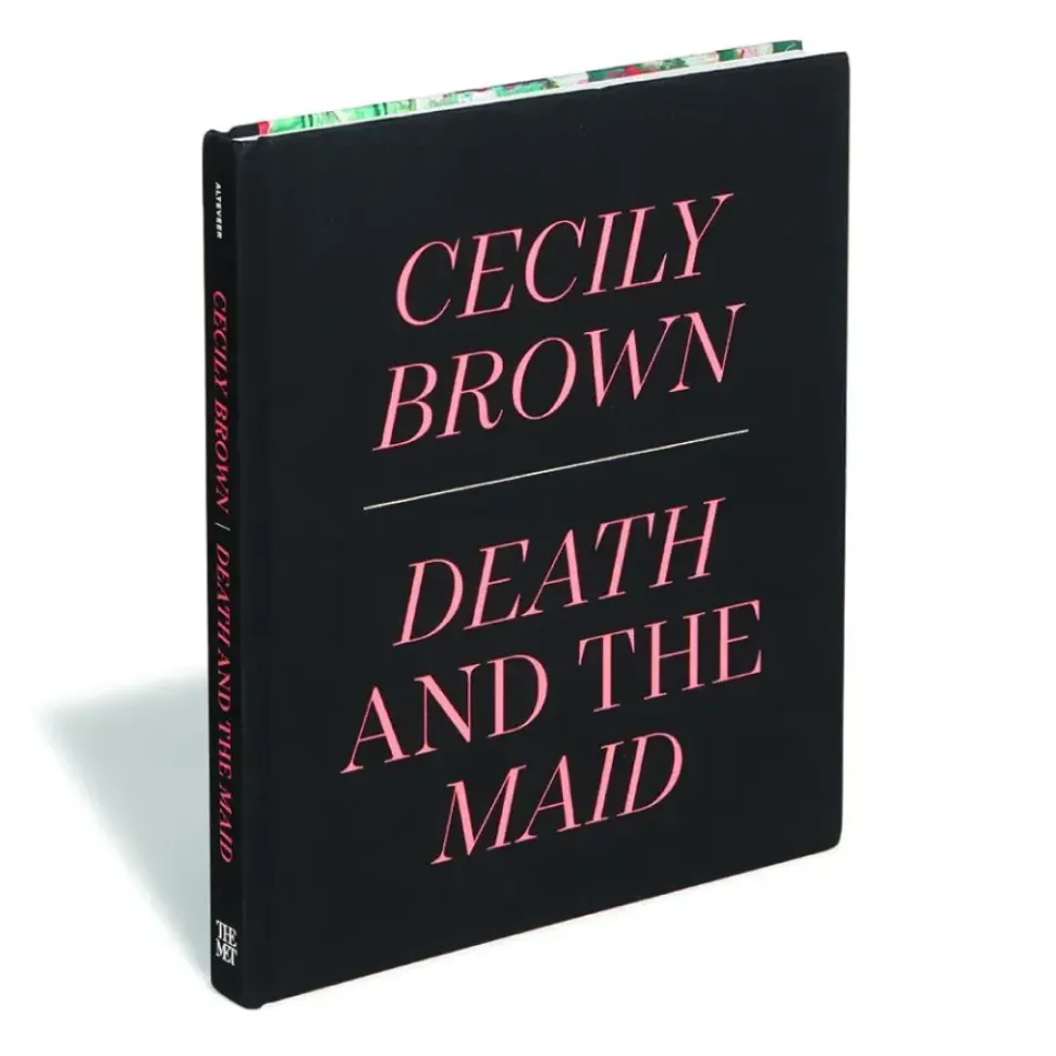 Cecily Brown: Death And The Maid