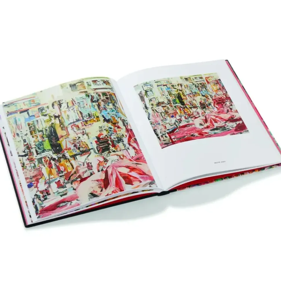Cecily Brown: Death And The Maid