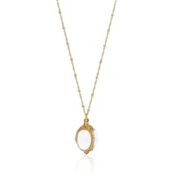 Celestial Amulet Necklace