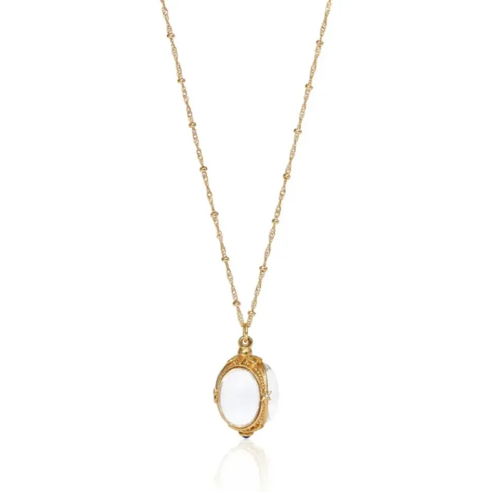 Celestial Amulet Necklace
