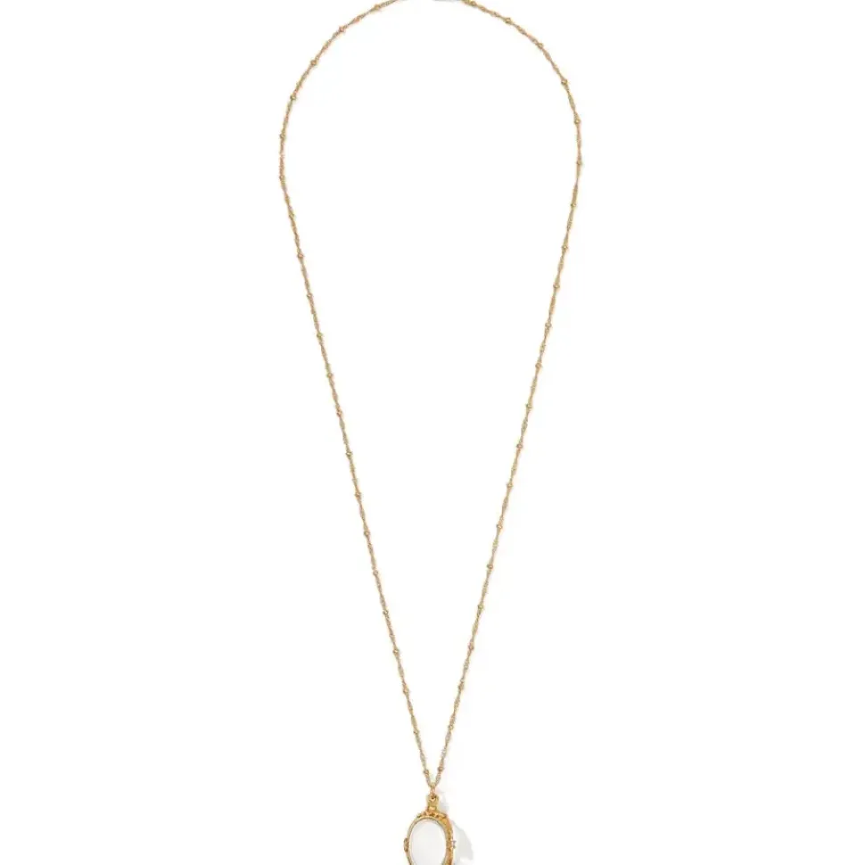 Celestial Amulet Necklace