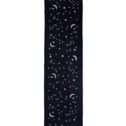 Celestial Beaded Scarf