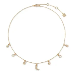 Celestial Charms Choker