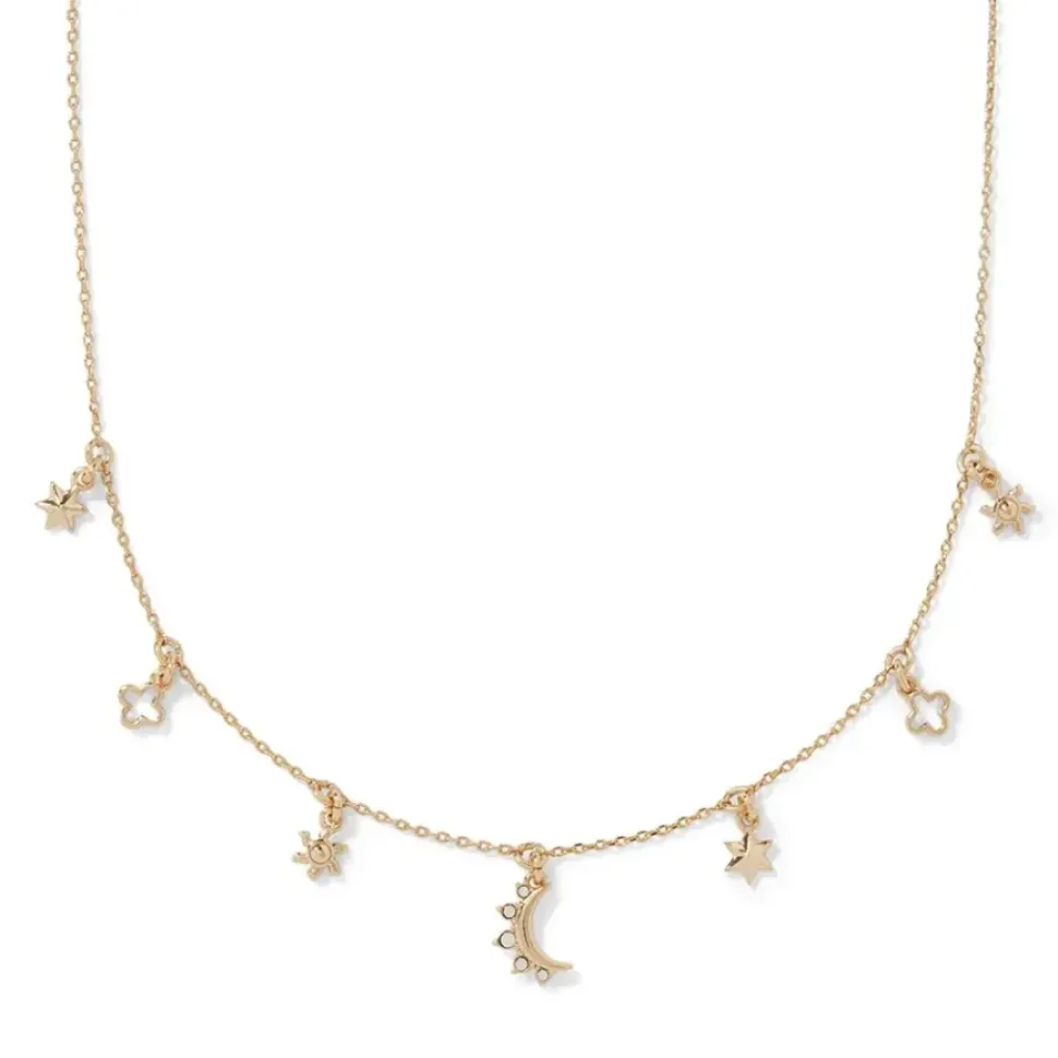 Celestial Charms Choker